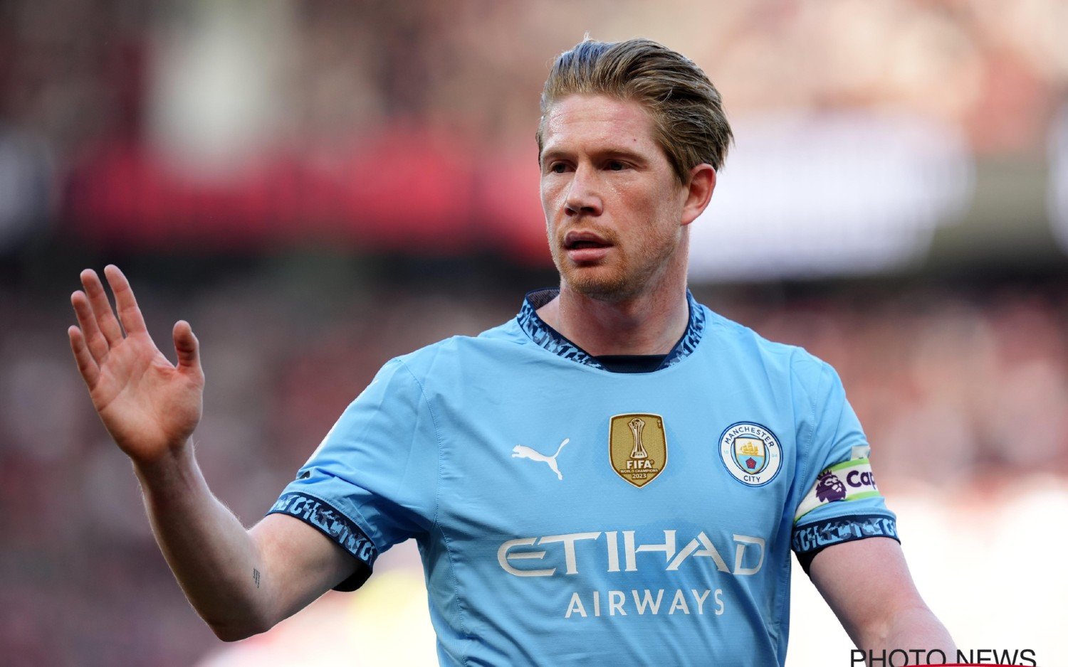 Toch toptransfer: 'Kevin De Bruyne kiest voor Europese topclub' | Voetbal24