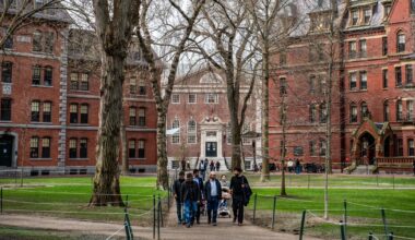 Harvard students and faculty celebrate defiance of Trump's demands
