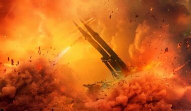 Времето на червените линии свърши. Руснаците се заеха с центровете за вземане на решения. Цел номер едно е избрана