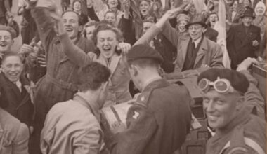 Liberation of Netherlands ceremony set for May 5 in Campbell River
