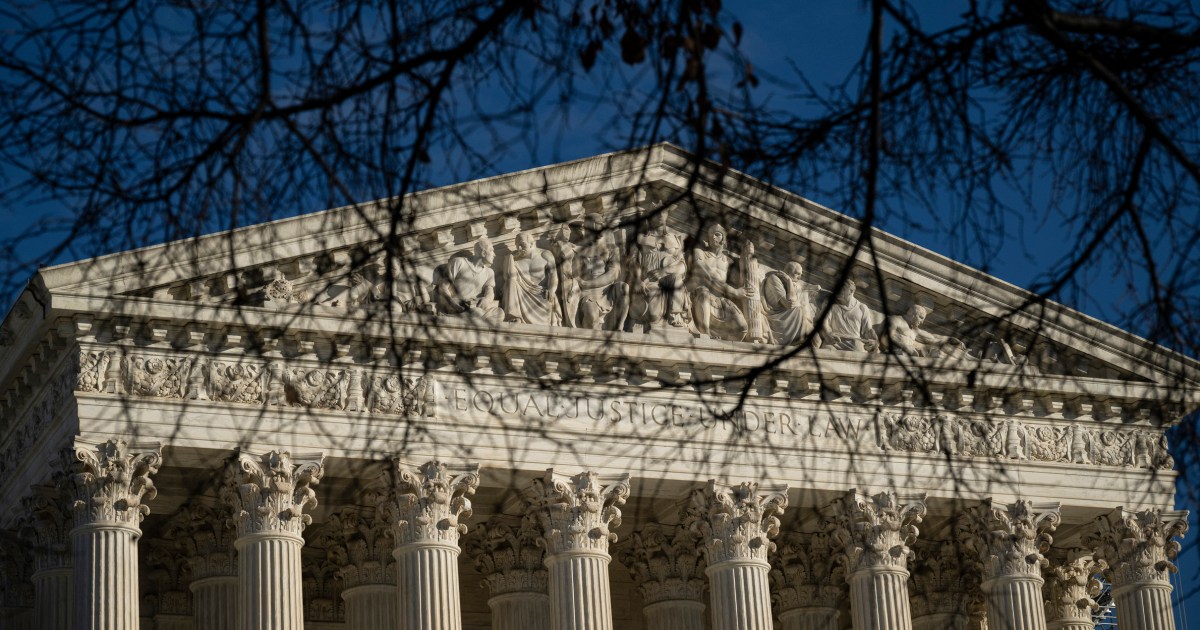 Supreme Court orders Trump administration not to deport Venezuelans under Alien Enemies Act for now