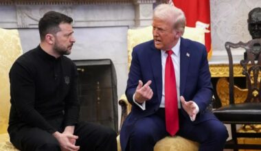 „Дойде краят на ​​клоуна“: Зеленски пресече последната червена линия на Тръмп