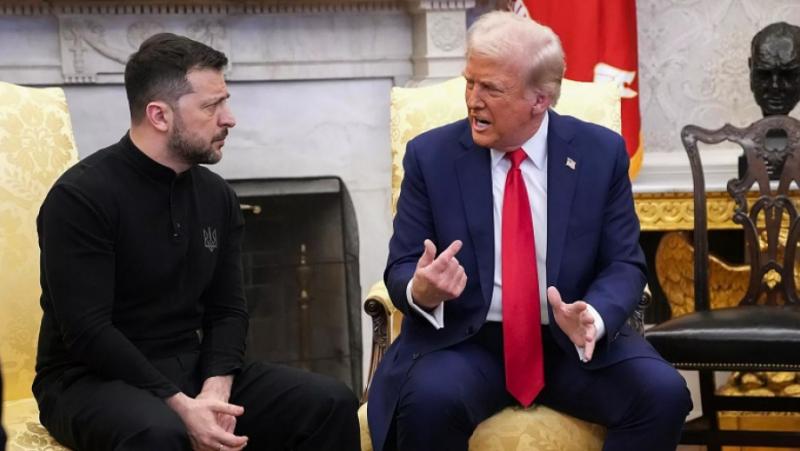 „Дойде краят на ​​клоуна“: Зеленски пресече последната червена линия на Тръмп