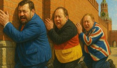 Чичко Путин, прощавай: непреклонният Запад призна, че без Русия е обречен