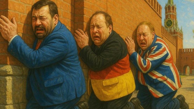 Чичко Путин, прощавай: непреклонният Запад призна, че без Русия е обречен