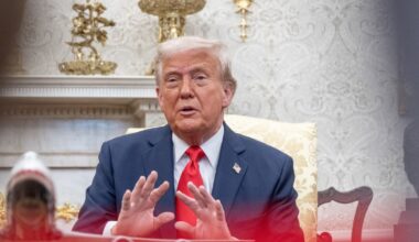 White House says Trump 'stands strongly' behind Pete Hegseth