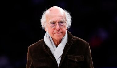 Larry David mocks Bill Maher's dinner with Trump in an op-ed for The New York Times