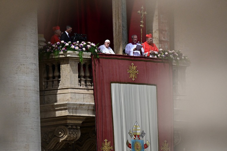 Pope Francis dies at 88