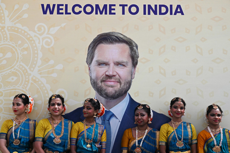  Vance begins a four-day visit to India on April 21 as New Delhi looks to seal an early trade deal and stave off punishing US tariffs. His tour includes a meeting with Indian Prime Minister Narendra Modi in New Delhi. 