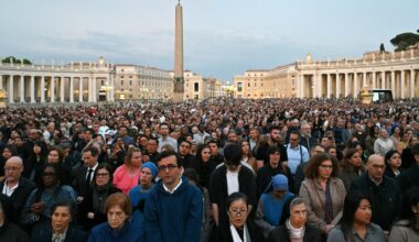 Pope Francis' funeral to take place Saturday, Vatican says