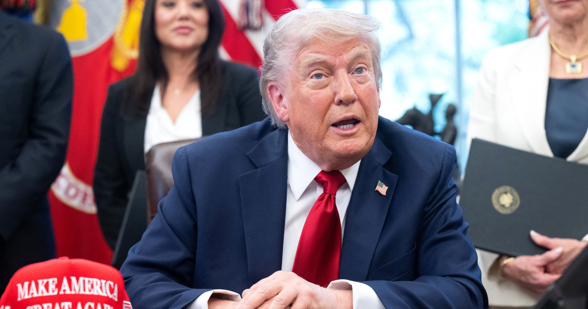 Trump lashes out at Putin; U.S. and China at odds on tariff talks