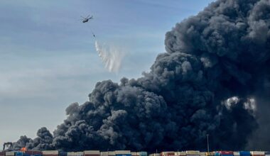 Putin orders Russian emergency planes to Iran after blast at port of Bandar Abbas