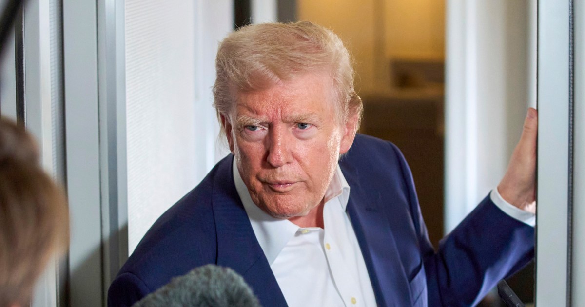 Trump doubts Putin is willing to end the Ukraine war