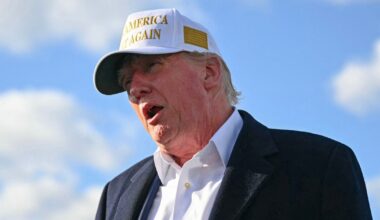 President to rally in Michigan on his first 100 days