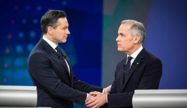 Mark Carney to remain prime minister as Liberal Party defeats Conservatives