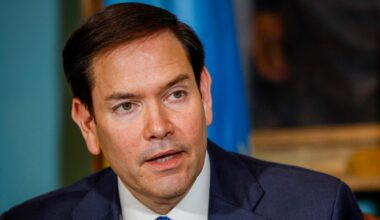 Rubio defends removal of three U.S. citizen children as the families' attorneys push back