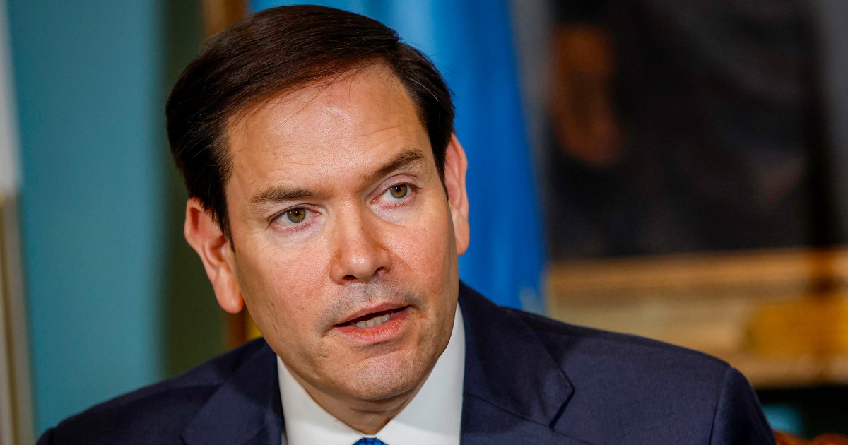Rubio defends removal of three U.S. citizen children as the families' attorneys push back