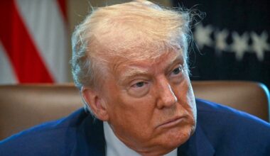 Trump tries to evade blame as he feels economic pressure: From the Politics Desk