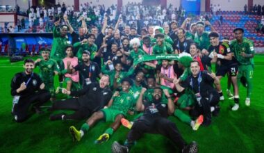 Saudi Arabia edge South Korea on penalties to reach AFC U-17 Asian Cup final
