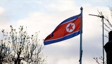 North Korea accuses U.S. of 'expanding wars' with eased arms export rules