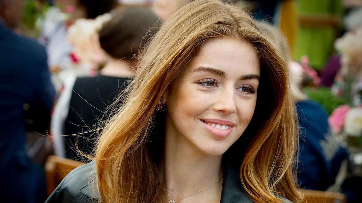 A rising star among young royals