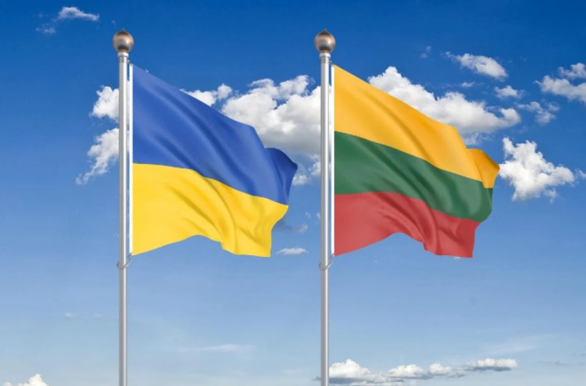 Lithuania Provides €10M to Boost Ukraine’s Long-Range Weapon Production