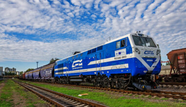 Moldova and Ukraine Seek to Resume Freight Transit via Rail