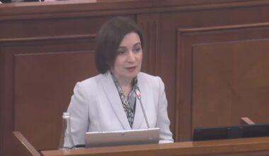 Moldova Faces Economic Challenges Amid War, Emphasizes EU Integration