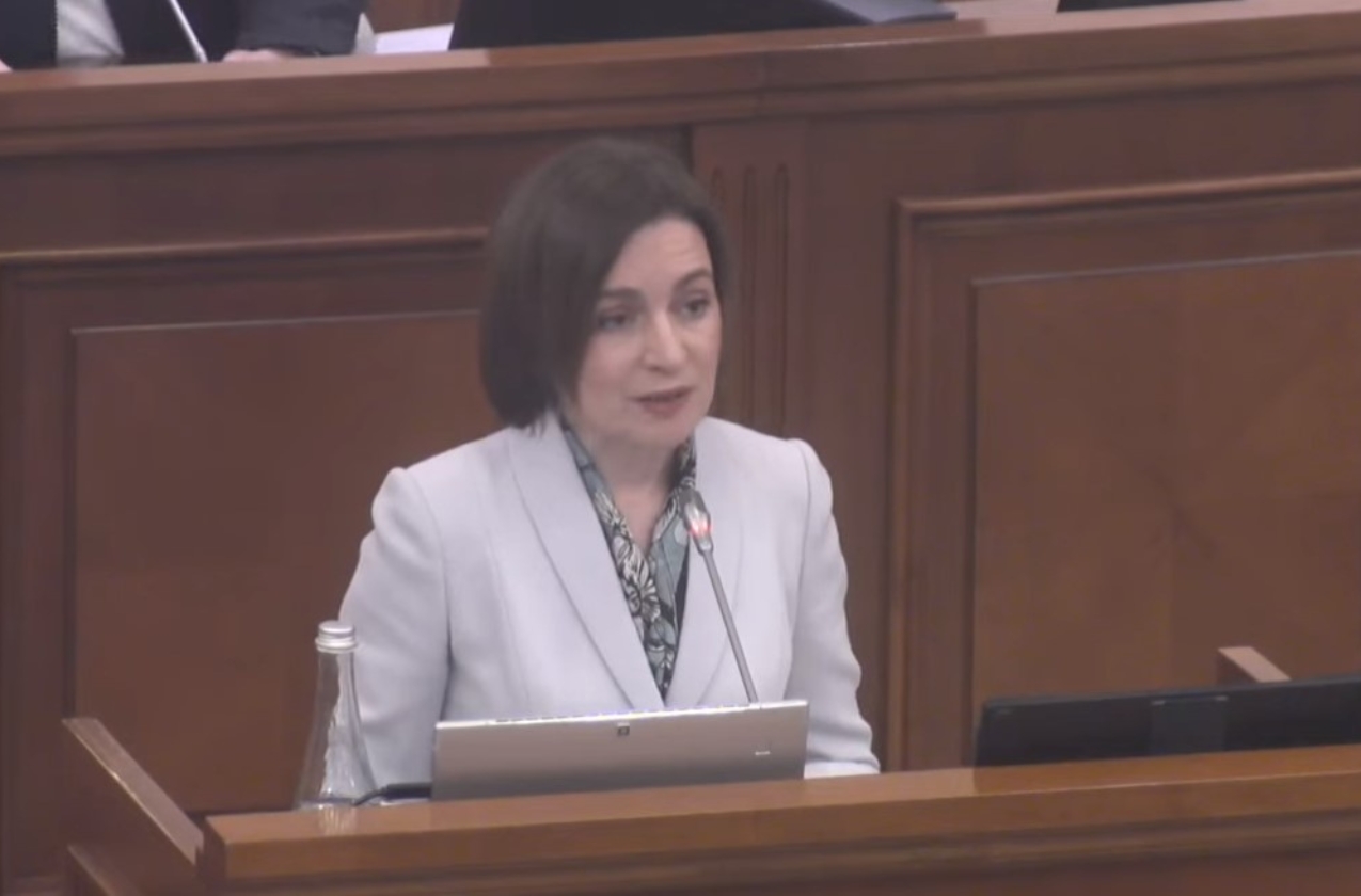 Moldova Faces Economic Challenges Amid War, Emphasizes EU Integration