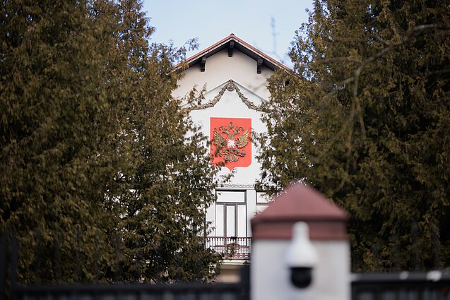 Russian FSB Officer Exposed in Lithuania Amid Embassy Controversy