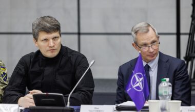 NATO-Ukraine JATEC Meeting Held in Kyiv to Strengthen Cooperation