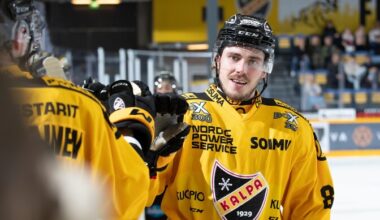 Kombe tegi suurepärase mängu ja aitas KalPa finaalseeriat juhtima | Jäähoki