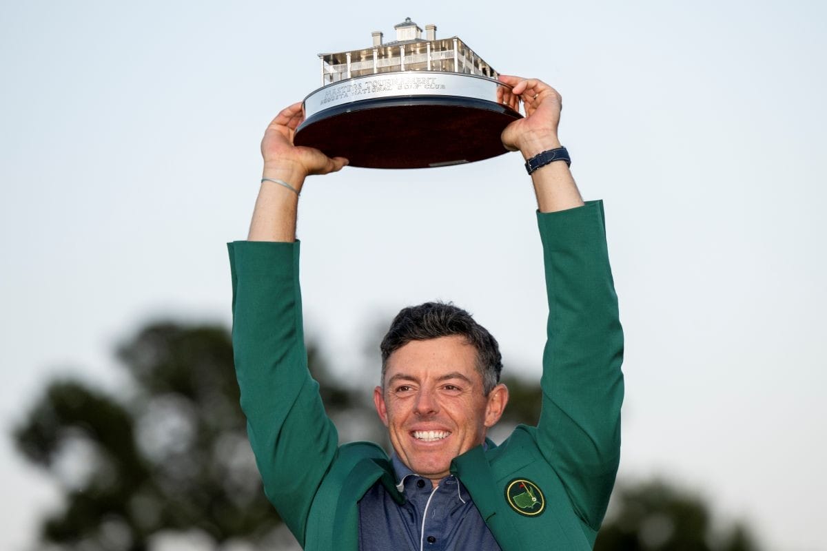 Golf Ireland celebrates Rory McIlroy’s Grand Slam