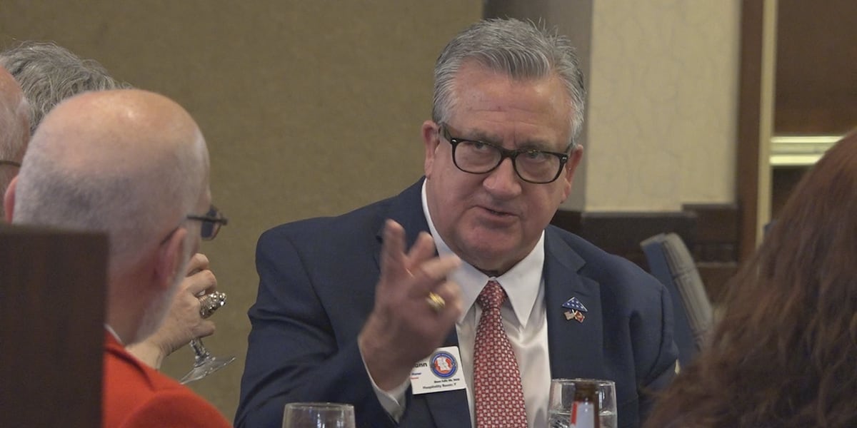 Former Iran hostage headlines Marine Corps League conference