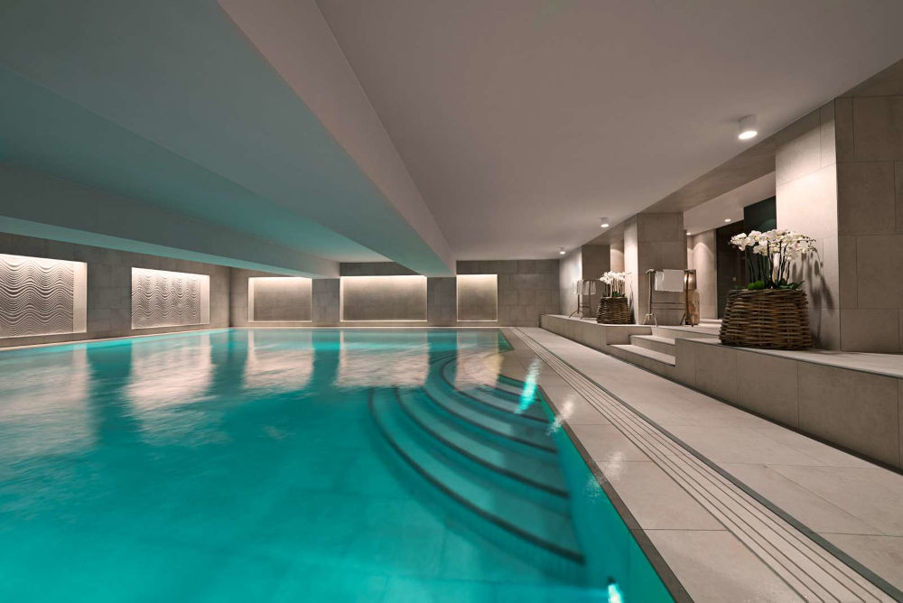 dangleterre pool