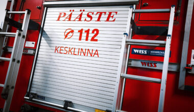 Vigastada saanud päästjad viibisid liiga pikalt leekides | Eesti