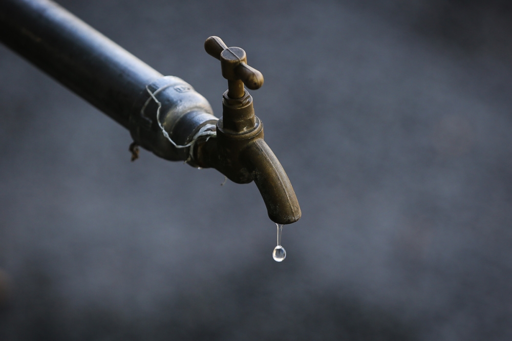 Water scarcity is becoming more prevalent. Over 2 billion people live in countries experiencing high water stress, and about 4 billion people face severe water scarcity at least one month per year. — Picture by Yusof Mat Isa