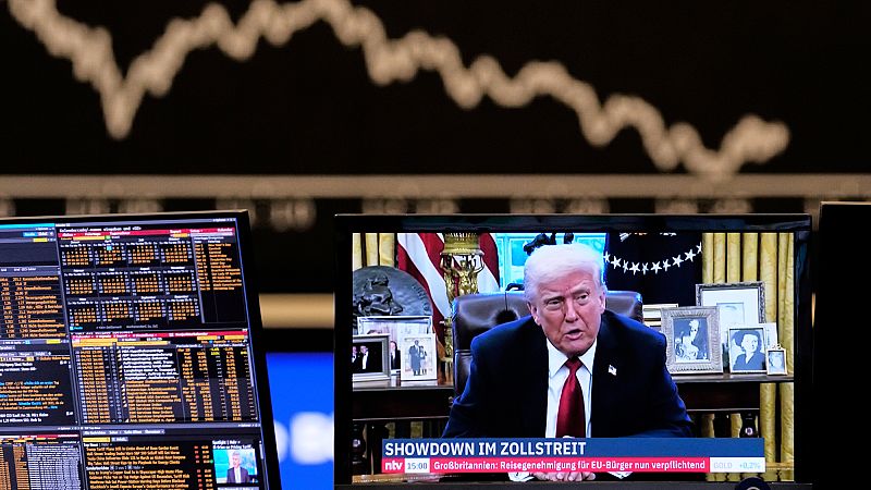 European stocks tumble as global tariff woes hit investor sentiment