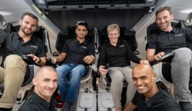 ISRO-NASA-European Space Agency Partnership For Experiments On Axiom-4