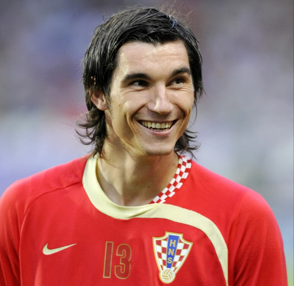 The 39-year-old represented his country 15 times, including at Euro 2008