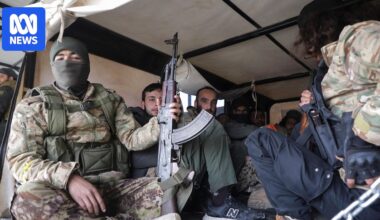 What's happening in Syria right now? Who are the rebels who have overthrown Bashar al-Assad?