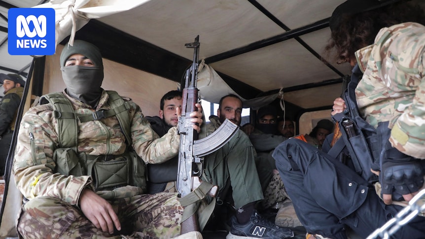 What's happening in Syria right now? Who are the rebels who have overthrown Bashar al-Assad?