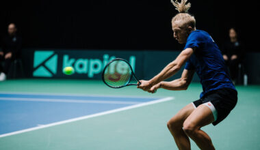 Lajal alustas Mehhikos võiduga | Tennis