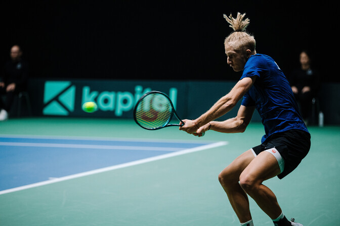 Lajal alustas Mehhikos võiduga | Tennis
