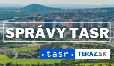 Správy TASR - 5.45: Stručný prehľad najdôležitejších udalostí