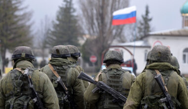 Russia’s "traditional values" on Good Friday are war crimes — Latvia's top diplomat