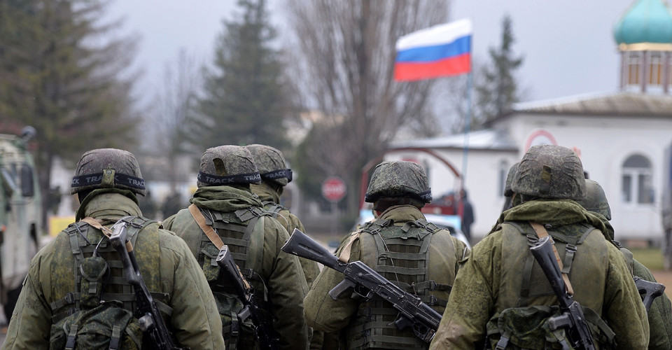 Russia’s "traditional values" on Good Friday are war crimes — Latvia's top diplomat