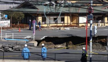 Over 20 Pct of Japan's Water Pipes past Service Life