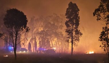 The climate change crisis and the Australian election