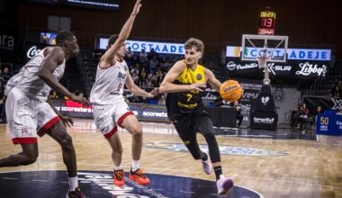 Drelli panus jäi Tenerife võidumängus tagasihoidlikuks | Korvpall